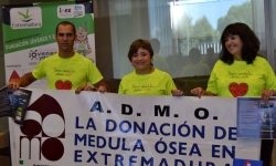 La Dirección General de Deportes apoya la iniciativa solidaria “Titanes hasta la Médula” a favor de ADMO