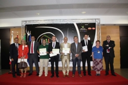 La empresa cacereña Almazara As Pontis resulta ganadora en el II Concurso Producto Innovador de FIAL 2015