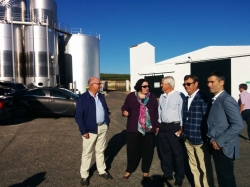 La Junta de Extremadura desarrollará un Plan de Financiación Agraria con marcado interés social