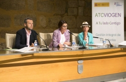 El Instituto de la Mujer presenta el proyecto ATCVIOGEN, herramienta digital para la gestión integral de expedientes de violencia de género