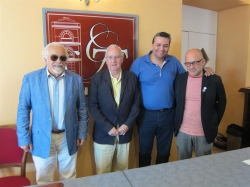 La Banda Sinfónica de la Diputación de Cáceres se ofrece para integrar a refugiados con inquietudes musicales