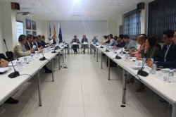 La Junta presenta al Consejo Asesor de Vivienda un documento de trabajo que será el que configure la futura Ley de Emergencia Social
