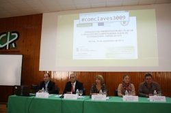 Educación anima a los docentes a seguir haciendo un sistema educativo de calidad con la equidad como seña de identidad