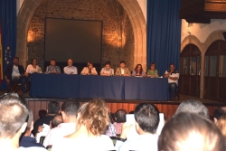 Los municipios menores de cien habitantes no harán aportación a las obras cofinanciadas con la Diputación de Cáceres