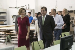 Fernández Vara propone ‘planes de empleabilidad’ para adaptar la formación a las necesidades reales del mercado