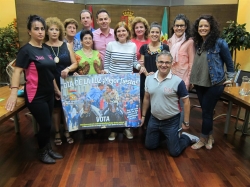 El Día de la Luz de Arroyo de la Luz (Cáceres), elegida Mejor Fiesta de España 2015
