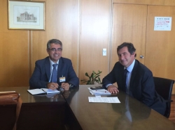 La Junta de Extremadura pide mayor flexibilidad en la concesión de las ayudas REINDUS para proyectos industriales