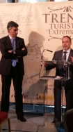 Comienza la campaña de otoño de trenes turísticos en Extremadura con una nueva ruta por Monfragüe