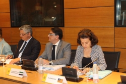 Extremadura promueve la creación de un grupo de trabajo nacional para evaluar la Ley de la Dependencia