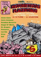 La asociación exTreBeo organiza una muestra en Plasencia con la elaboración en vivo de un cómic gigante