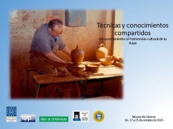 Las Jornadas Europeas de Patrimonio acogerán una visita guiada a las “corralás” de Torrequemada el 24 de octubre