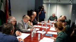 Creada la Comisión Mixta de Seguimiento para la mejora de las casas cuartel de la Guardia Civil en Extremadura