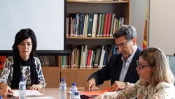 La Consejería de Educación y Empleo constituye la Mesa de Empleo y de Relaciones Laborales