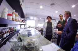 La innovación en la comercialización de derivados de la tenca, una oportunidad de desarrollo económico para el medio rural en Extremadura