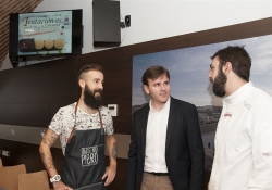 Concursos de tapas, catas, desayunos saludables y cocina en vivo, algunas de las actividades de Tentación-es de Cáceres