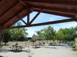 Un servicio especial vigilará y limpiará el parque El Cuartillo de Cáceres durante el puente de Todos los Santos