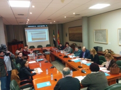 La Junta reforzará los planes de prevención y evacuación de poblaciones en materia de incendios forestales