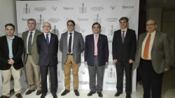 Vergeles dice que "con casi toda seguridad" las obras del hospital de Cáceres estarán adjudicadas para finales de año