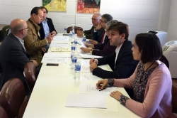 Fernando Grande Cano, nuevo presidente de la Institución Ferial de Trujillo