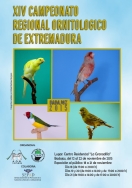 El Centro Residencial “La Granadilla” acoge el XIV Campeonato Regional Ornitológico de Extremadura