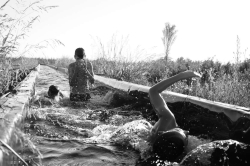 Las fotografías ´Guadiana salvaje´ y ´Habitar la dehesa´, ganadoras del V Concurso de fotografía digital Carné Joven Europeo Extremadura del Instituto