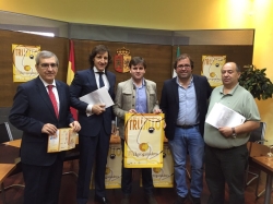 La XXXII Feria Agroganadera de Trujillo, que se celebra este fin de semana, contará con más de 1.200 cabezas de ganado