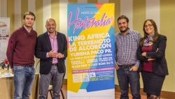 King África actuará en el festival Horteralia de Cáceres