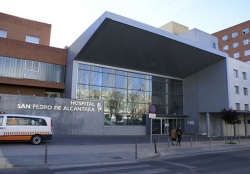 El hospital de Cáceres realiza la primera criobiopsia pulmonar en Extremadura
