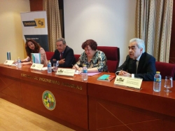 Begoña García destaca la fortaleza del sector agroganadero extremeño en la presentación del anuario de la Fundación Caja Badajoz