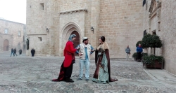 Dos nuevas rutas teatralizadas mostrarán el Casco Antiguo de Cáceres
