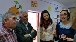 El secretario general de Educación anima a los Centros de Educación Especial a participar en programas europeos