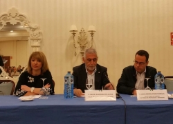 El secretario general de Educación destaca la dimensión internacional del Erasmus+, que permite asociaciones con centros de todo el mundo