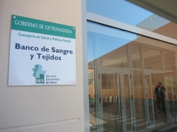 El Banco de Sangre de Extremadura hará 56 colectas en diciembre
