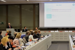 La Comisión Europea selecciona a Extremadura como ejemplo de buena gestión de Fondos Estructurales y de Inversión Europeos