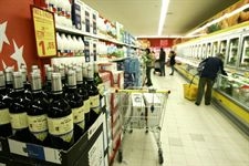 Cada extremeño gasta 1.252 euros al año en alimentos