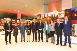 Mérida y Cáceres presentan en Bilbao su oferta turística como ciudades Patrimonio