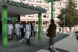 Vergeles aclara que el incremento presupuestario previsto para Sanidad es para que el SES vuelva a ser uno de los mejores sistemas de España