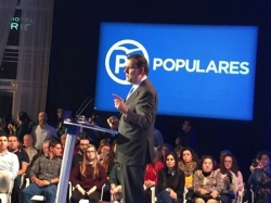 Rajoy celebra la "buena noticia" de que TC señale que la declaración independentista "contraviene la Constitución"