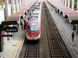 Adif adjudica el recrecido de andenes en Cañaveral