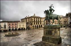 Trujillo se convierte en Maravilla Rural de España 2015