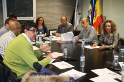 Educación y sindicatos ratifican el acuerdo de la convocatoria de 331 plazas al cuerpo de Maestros en la Mesa Sectorial de Personal Docente