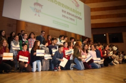 Educación reconoce con los Premios Extraordinarios a 120 alumnos extremeños