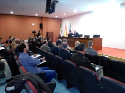 La Agenda de Regadíos 2020 de la Junta de Extremadura marca como objetivos el desarrollo y el empleo con un presupuesto de 87,5 millones de euros