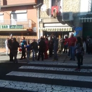 Tornavacas (Cáceres) celebra los más de 2 millones de euros del 52.215