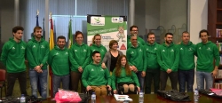 La Junta de Extremadura pone en marcha una línea de trabajo específica para deportistas de alto rendimiento
