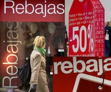 La campaña de rebajas creará 210 contratos en Extremadura, un 5% más