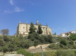 Luz verde a la restauración de la Catedral de Coria