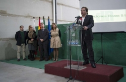 Fernández Vara destaca las oportunidades que ofrece innovar en una sociedad que cambia a toda velocidad