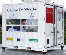 Computaex estrena Lusitania II, el nuevo supercomputador de Extremadura