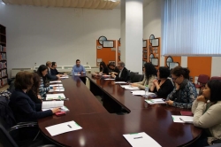 Aprobado el documento base para desarrollar el Plan de Sensibilización y Prevención de la Violencia de Género en Jóvenes